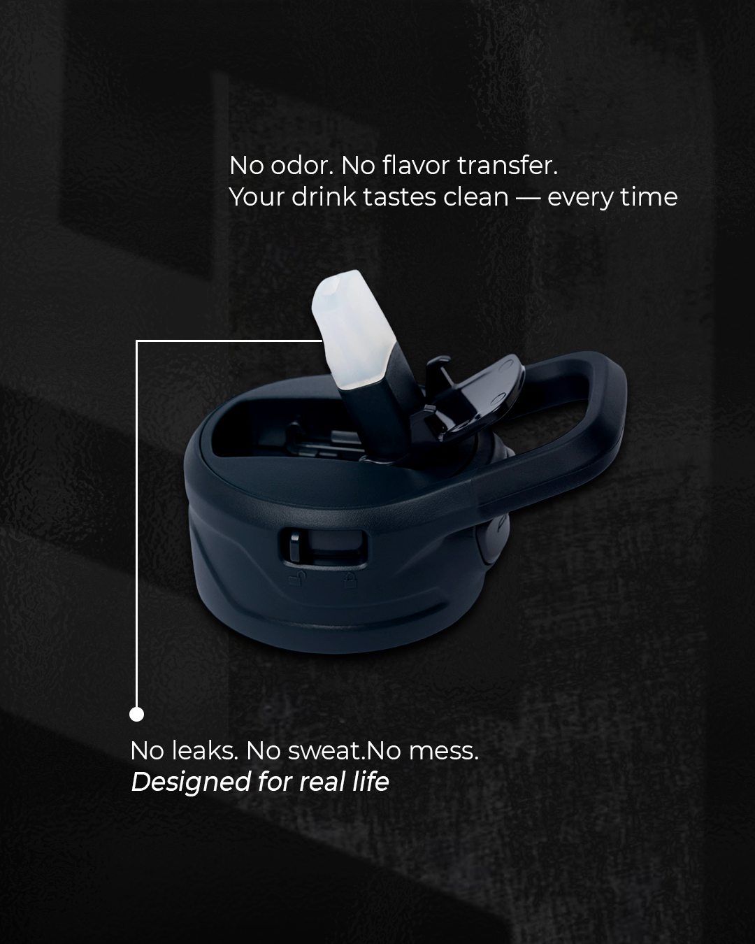 زجاجة جلوثيكا المميزة